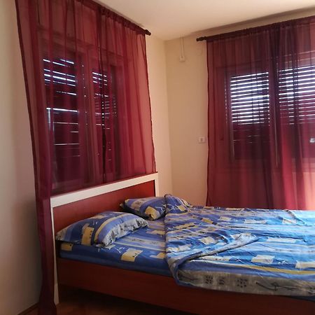 Sweet Dream Rooms Podgorica Exteriör bild