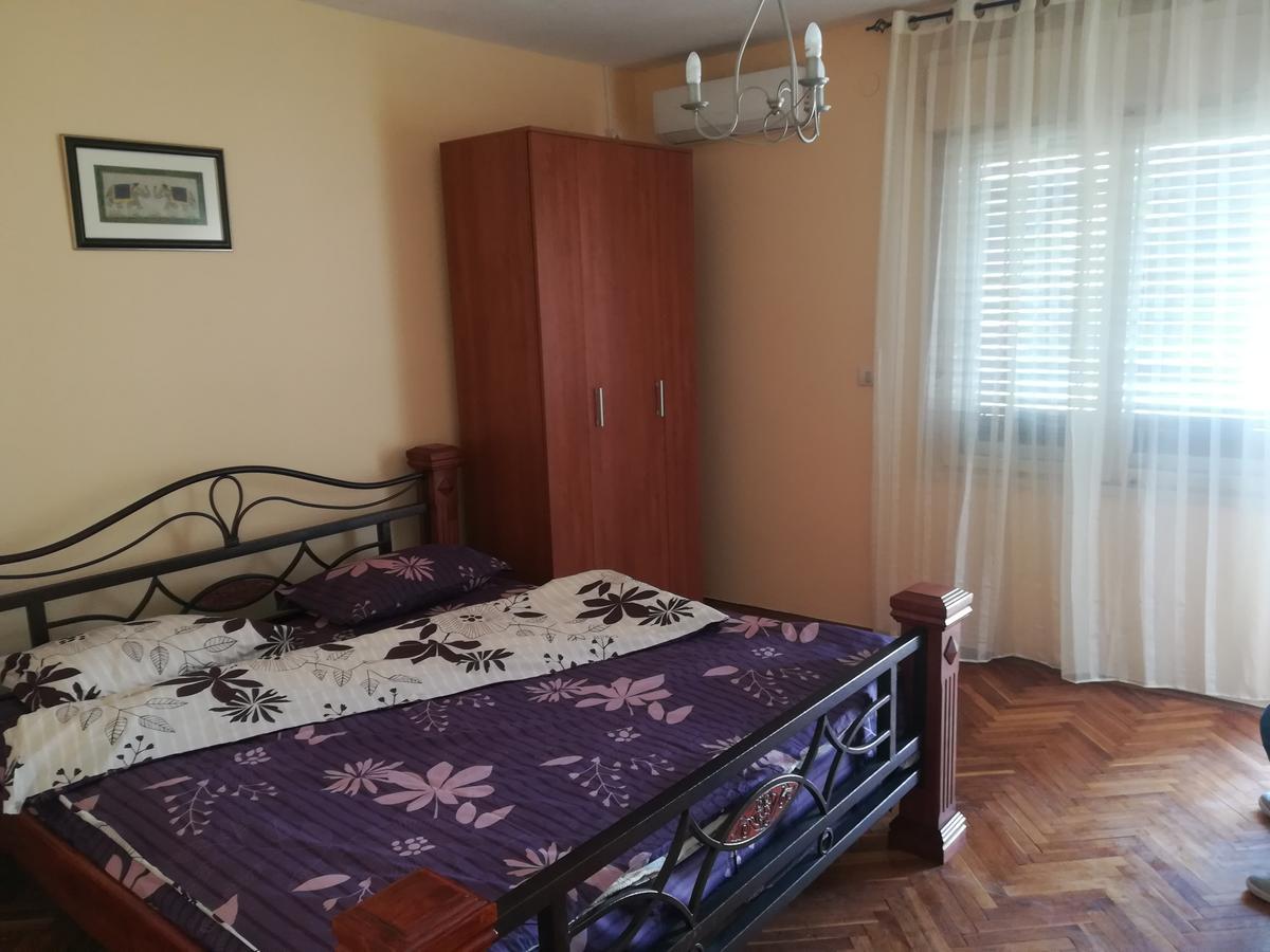 Sweet Dream Rooms Podgorica Exteriör bild