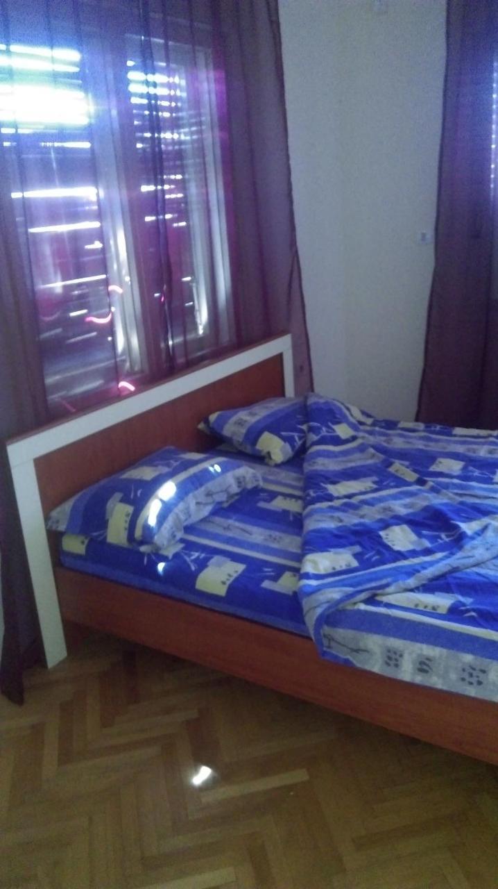 Sweet Dream Rooms Podgorica Exteriör bild