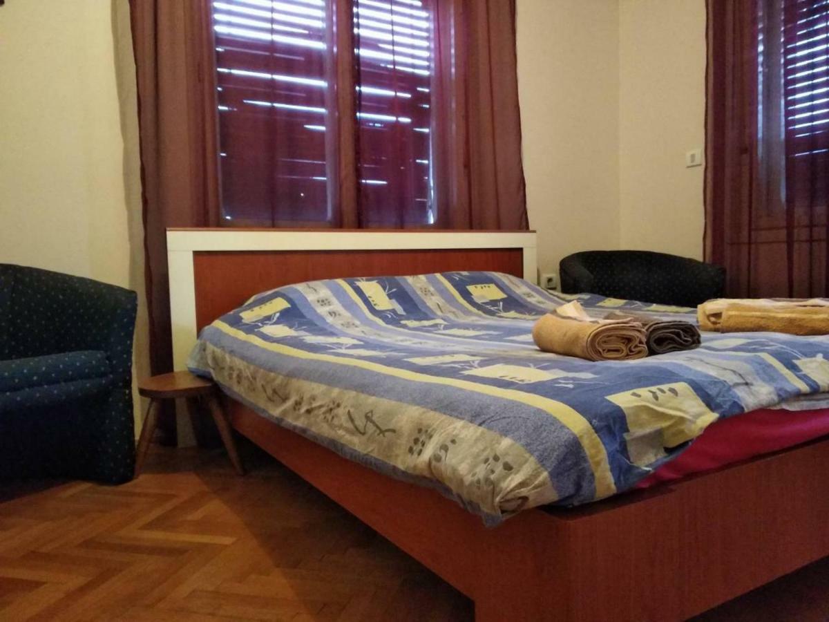 Sweet Dream Rooms Podgorica Exteriör bild